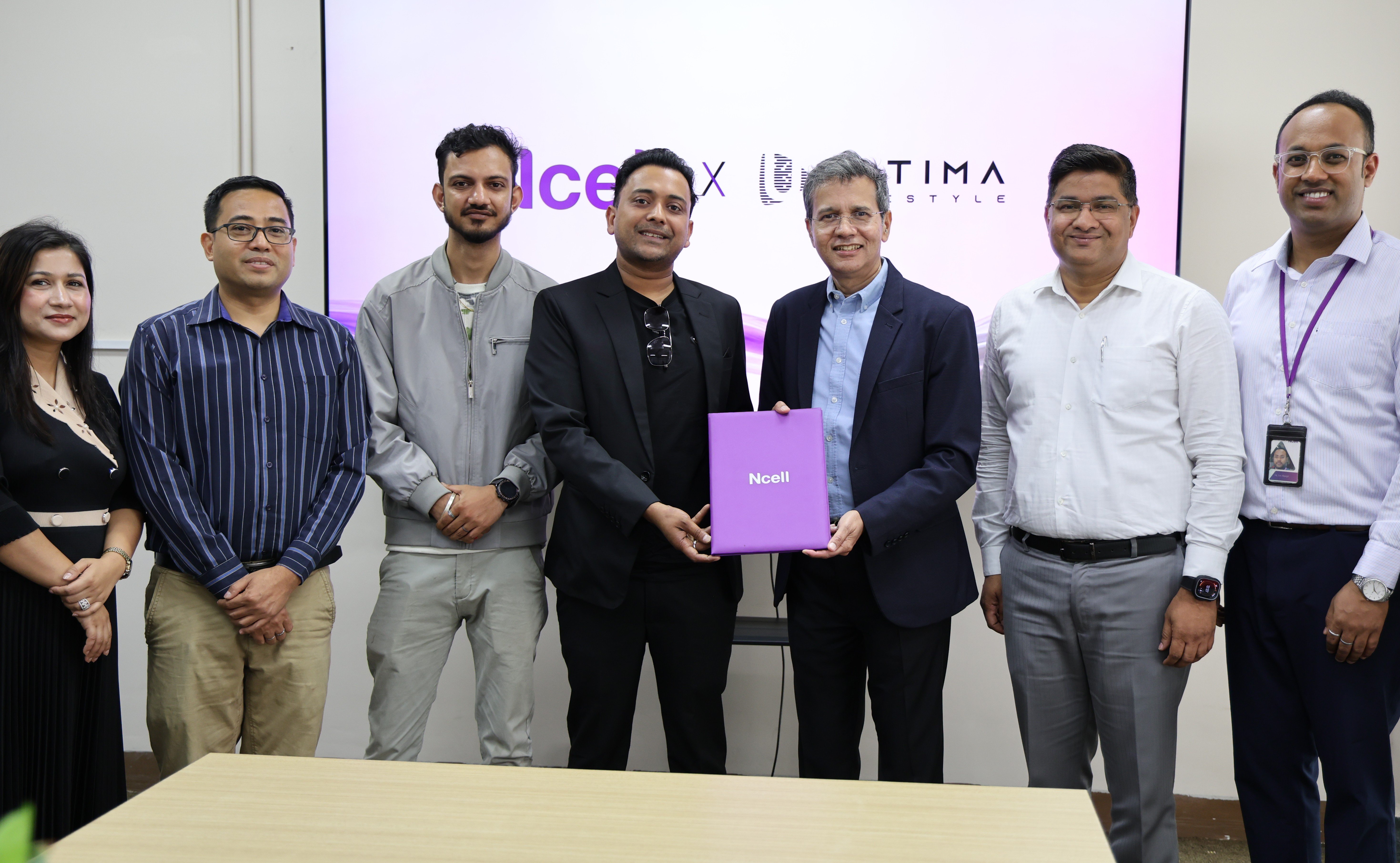 एनसेल ग्राहकलाई अल्टिमा लाइफस्टाइलका ग्याजेटमा ६० प्रतिशतसम्म छुट