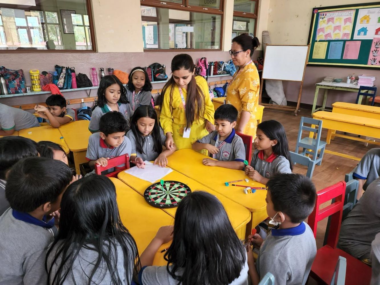 एम्बार्क अनम्याथद्वारा नेपालको पहिलो ‘म्याथ म्युसियम’ कार्यक्रम सुरु