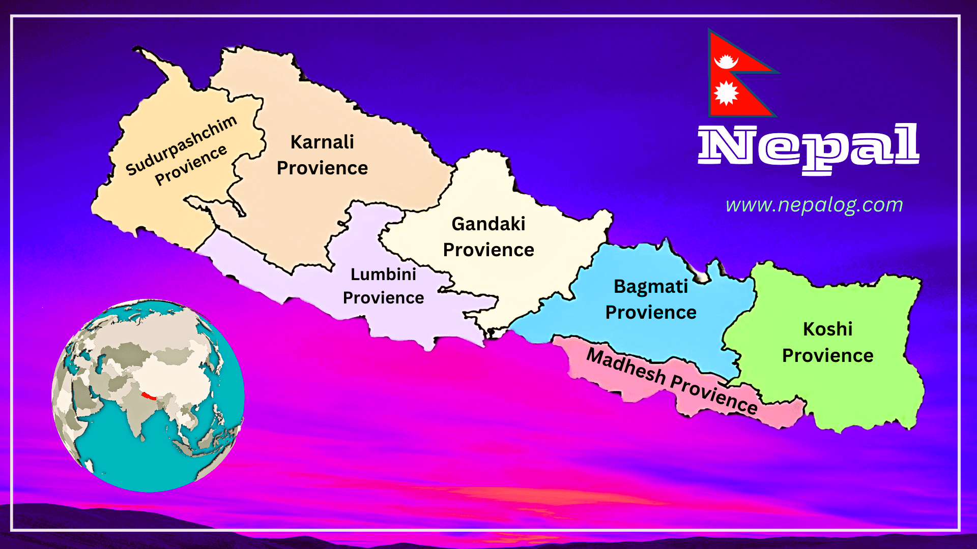 नेपालमा संघीयताको बहस र प्रयोग