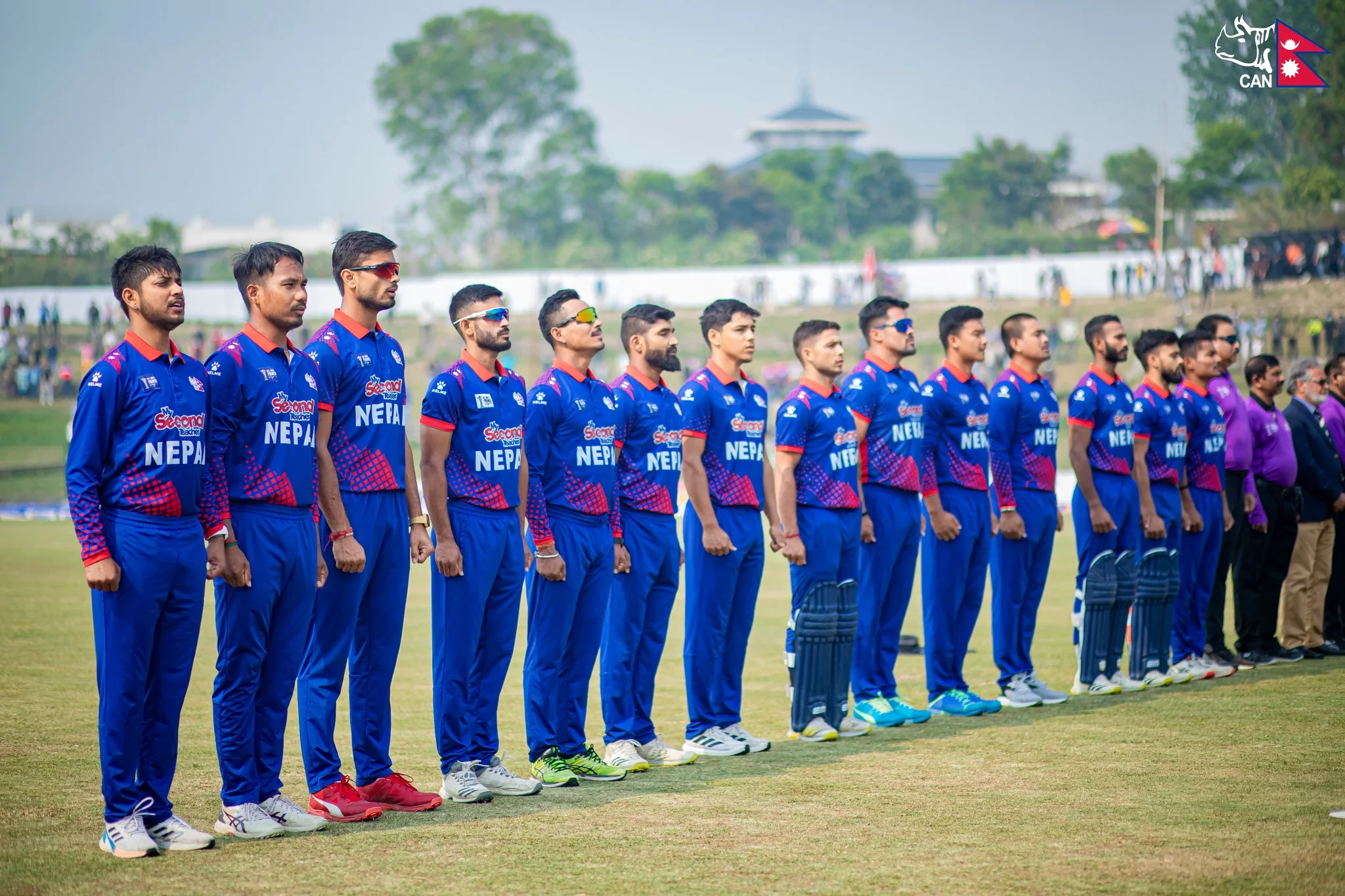 टी-२० अभ्यास शृंखला: नेपाल ‘ए’ र आयरल्यान्ड ‘ए’ बिच प्रतिस्पर्धा हुँदै