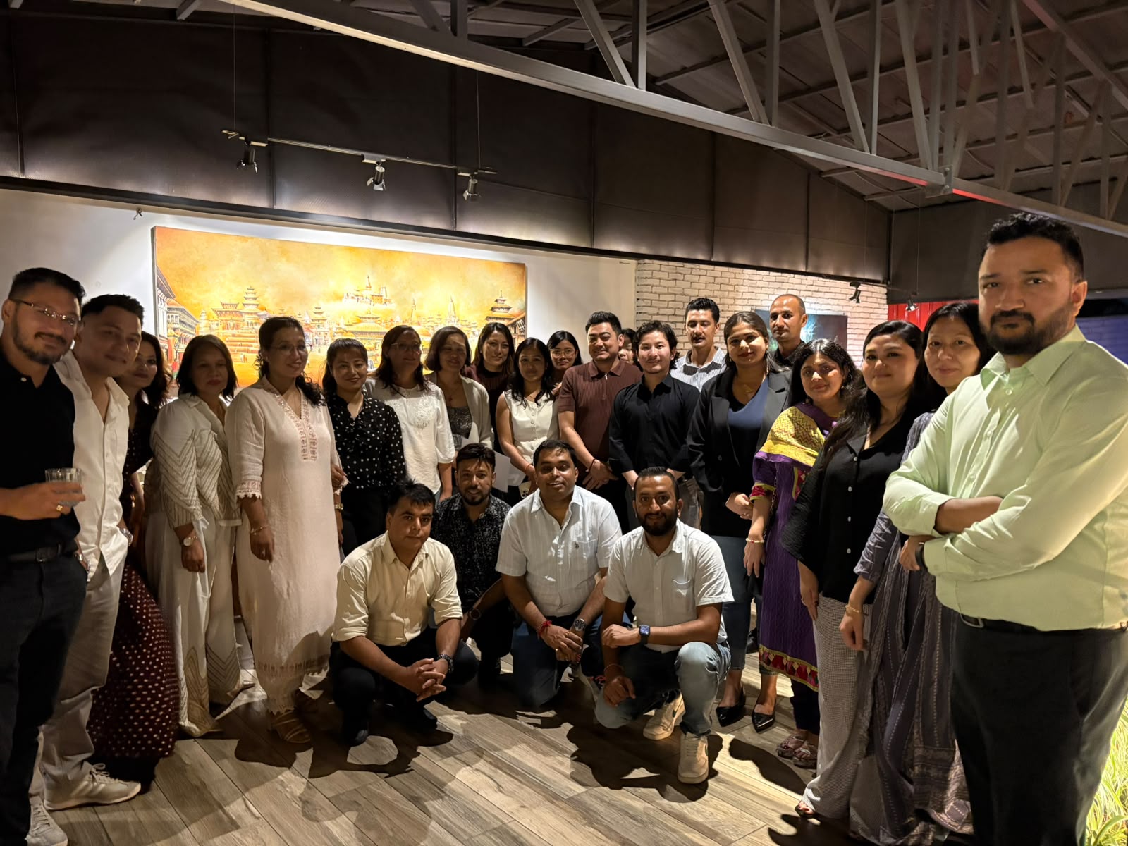Nepal Event