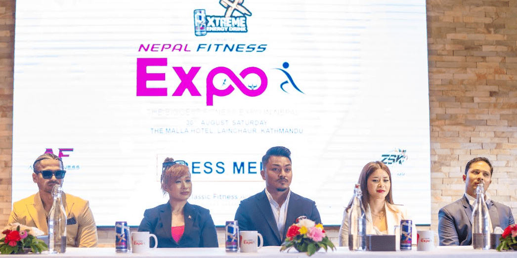 नेपालमै पहिलो पटक ‘अन्तर्राष्ट्रिय फिनटेस एक्सपो’ आयोजना हुँदै - www.ajakoartha.com