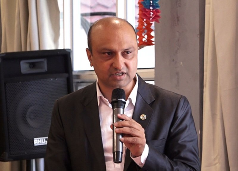 नेपाललाई ‘ग्लोबल टेक हब’ बनाउन व्यापक नीतिगत सुधार आवश्यक: चिरञ्जीवी अधिकारी
