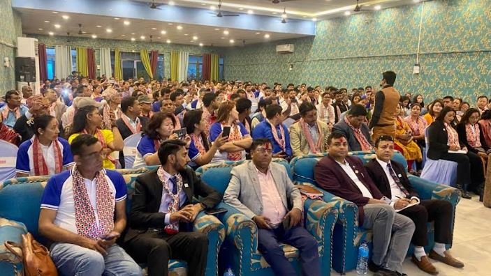 नेपाल लाइफको अभिर्कता प्रशिक्षण कार्यक्रम सम्पन्न