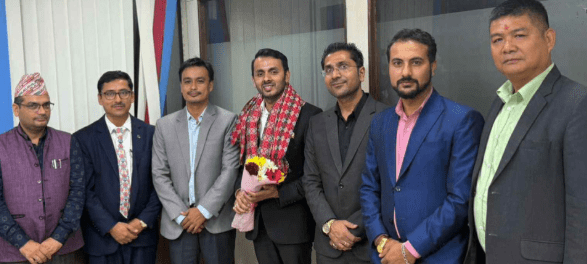 नेपाल पुनर्बीमा कम्पनीको स्वतन्त्र सञ्चालकमा किरण पौडेल नियुक्त