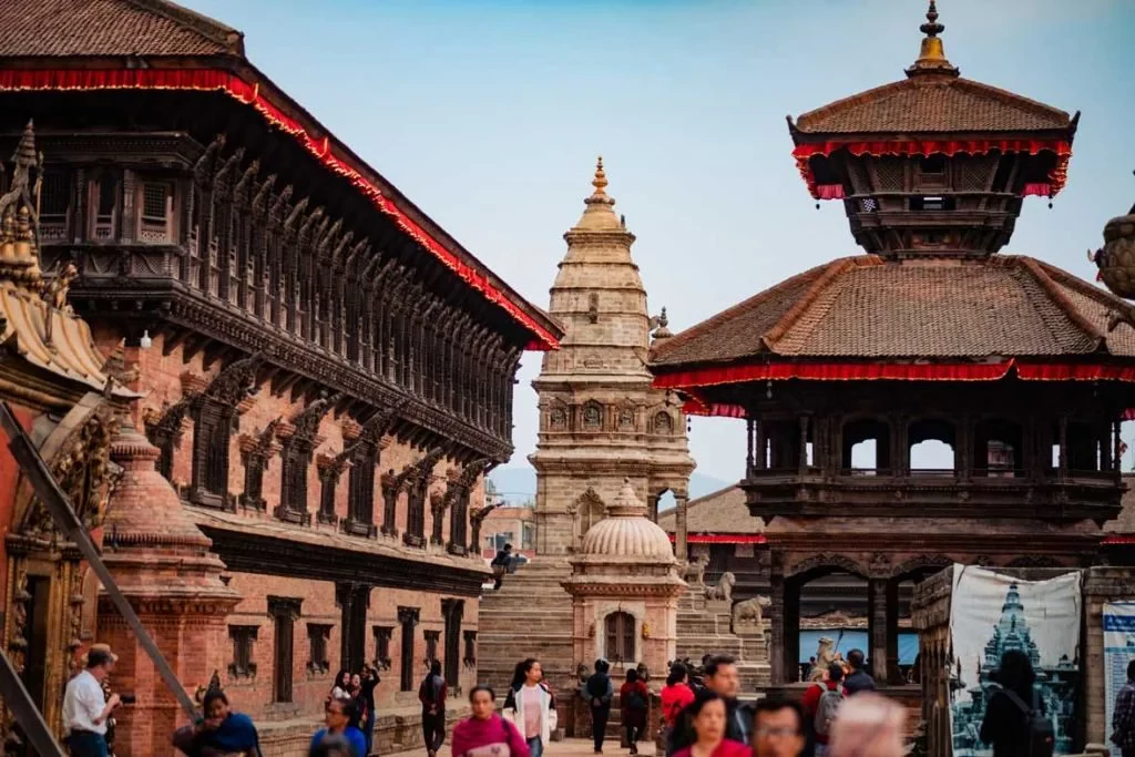 भक्तपुर महोत्सवमा आन्तरिक पर्यटकको घुइँचो