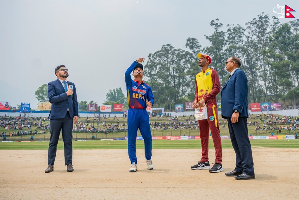 दोस्रो खेलमा नेपाल पराजित