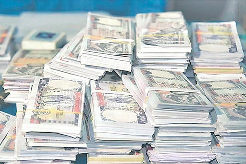 जगदम्बा इन्टरप्राइजेजको व्यापारमा वृद्धि, अघिल्लो बर्षको तुलनामा कतिले बढ्यो ?