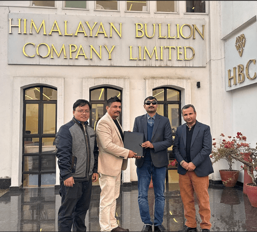 हिमालयन बुलियनले आईपीओ जारी गर्ने, बिक्री प्रबन्धकमा ज्योति क्यापिटल नियुक्त