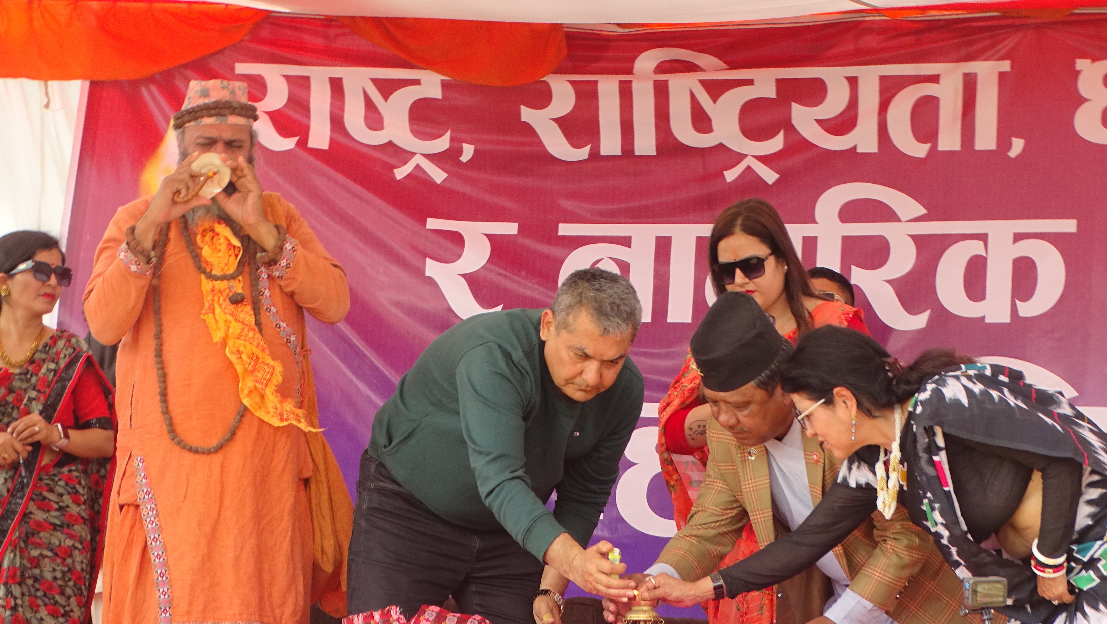 २० लाख भन्दा मुनिको ऋण मिनाहा हुनुपर्छः दुर्गा प्रसाई