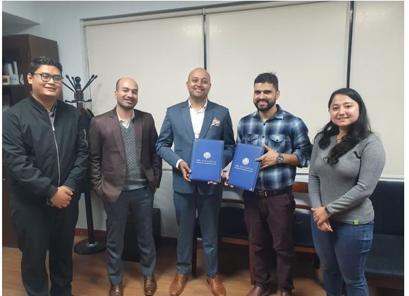नेपाल इन्भेष्टमेन्ट मेगा बैंक र एनआईबीएल म्युचुअल फण्डबीच सम्झौता