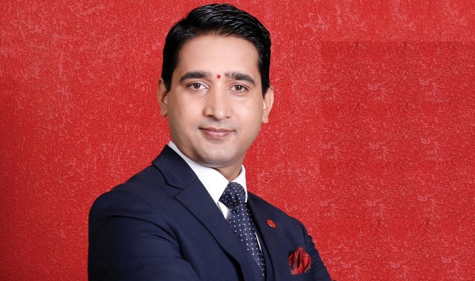 एनआइसी एसिया बैंकका सीइओ न्यौपानेले दिए राजीनामा