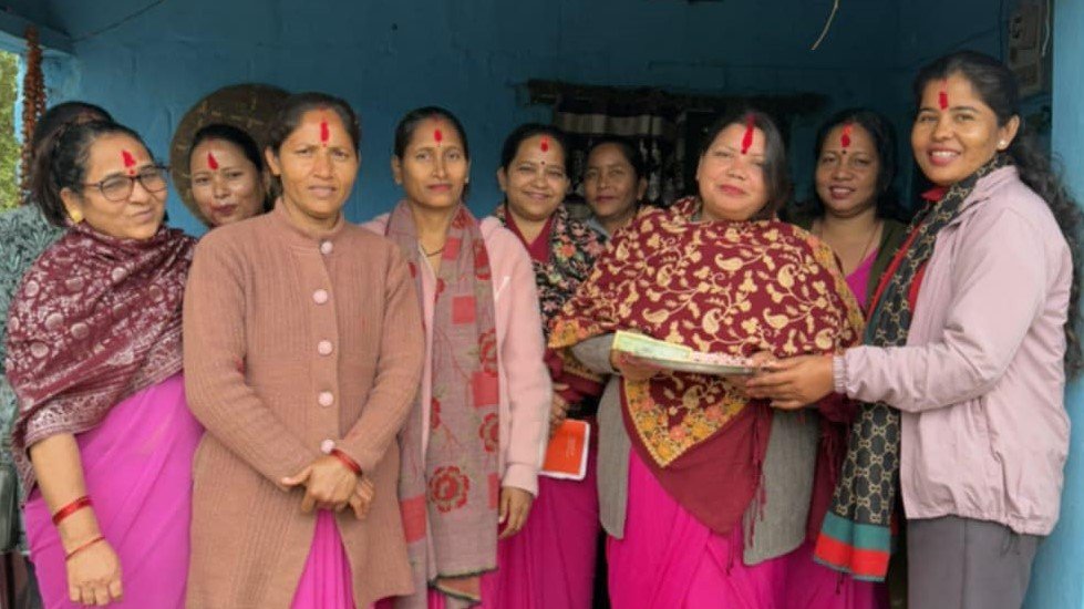 एनआईसी एशिया लघुवित्तद्वारा नियमित कर्जा भुक्तानी गर्ने सदस्यलाई प्रोत्साहन