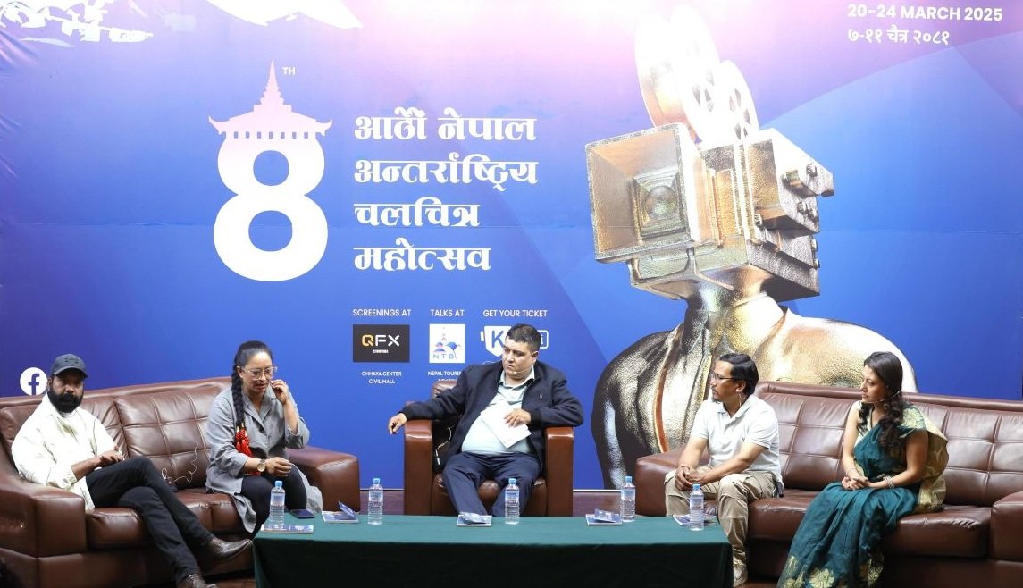 नाटकघर हुँदै चलचित्रमा अभिनय गर्ने क्रम बढ्दो