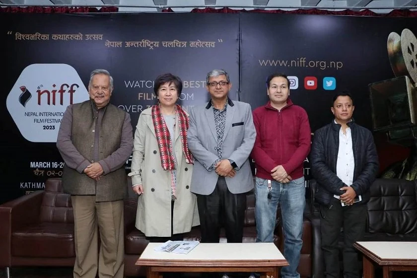 नेपाल अन्तर्राष्ट्रिय चलचित्र महोत्सव बिहीबारबाट आयोजना हुँदै