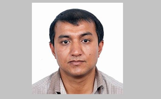 एनआरएन इन्फ्रास्ट्रक्चरको सीइओमा निरञ्जन फुयाँल नियुक्त