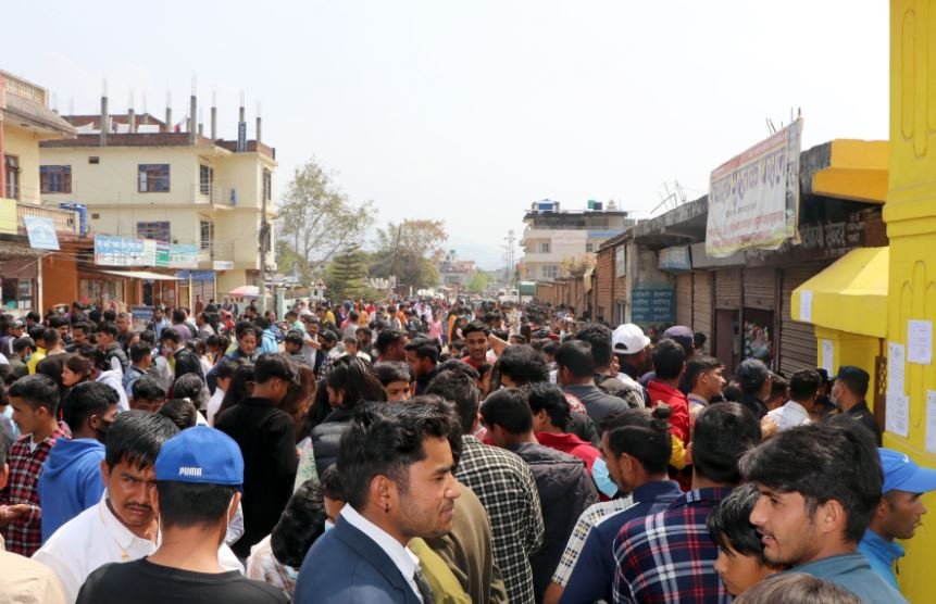 स्ववियु निर्वाचनको चहलपहल
