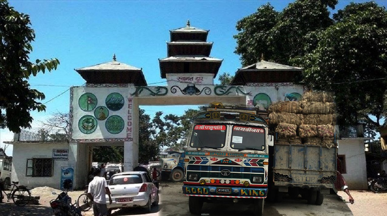 पूर्वीनाकाबाट कृषि वस्तुको आयातभन्दा निर्यात बढी
