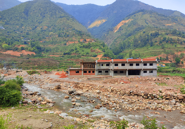 बजेट अभावमा अलपत्र निसीखोला आधारभूत अस्पताल
