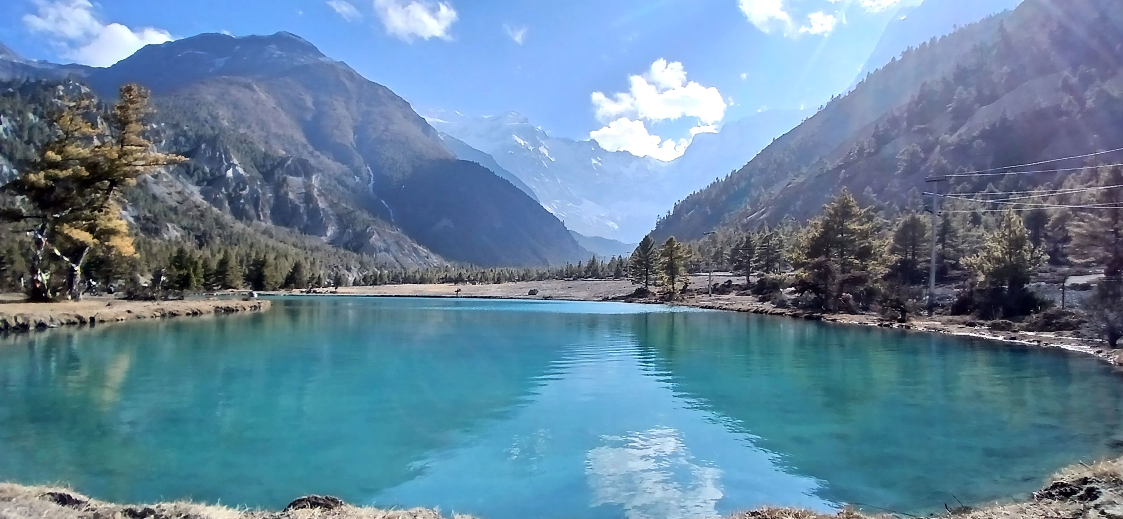 क्लिन लेक (तस्बिर)