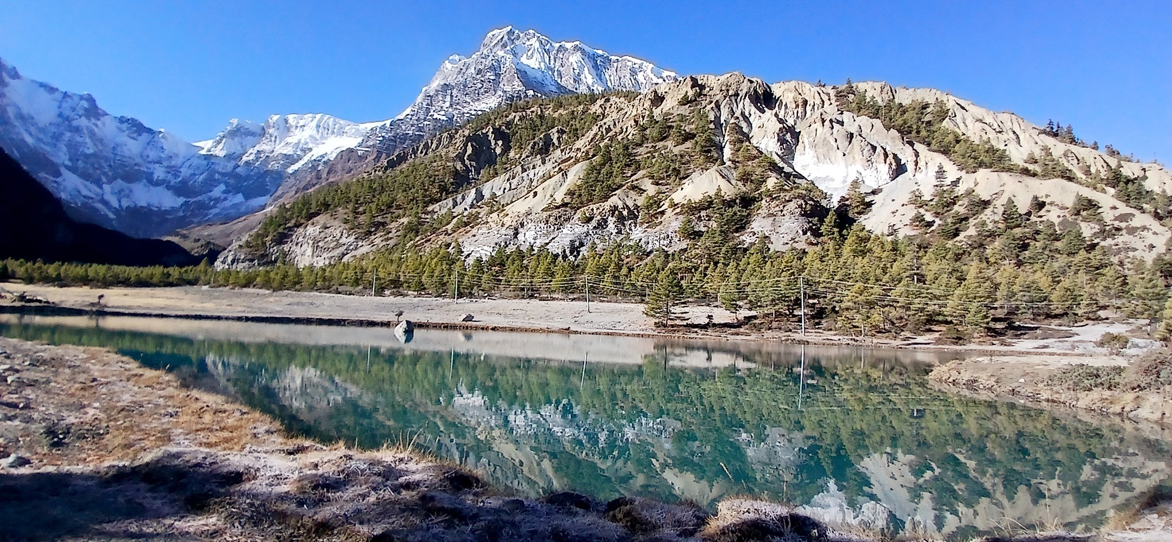 ताल र हिमाल