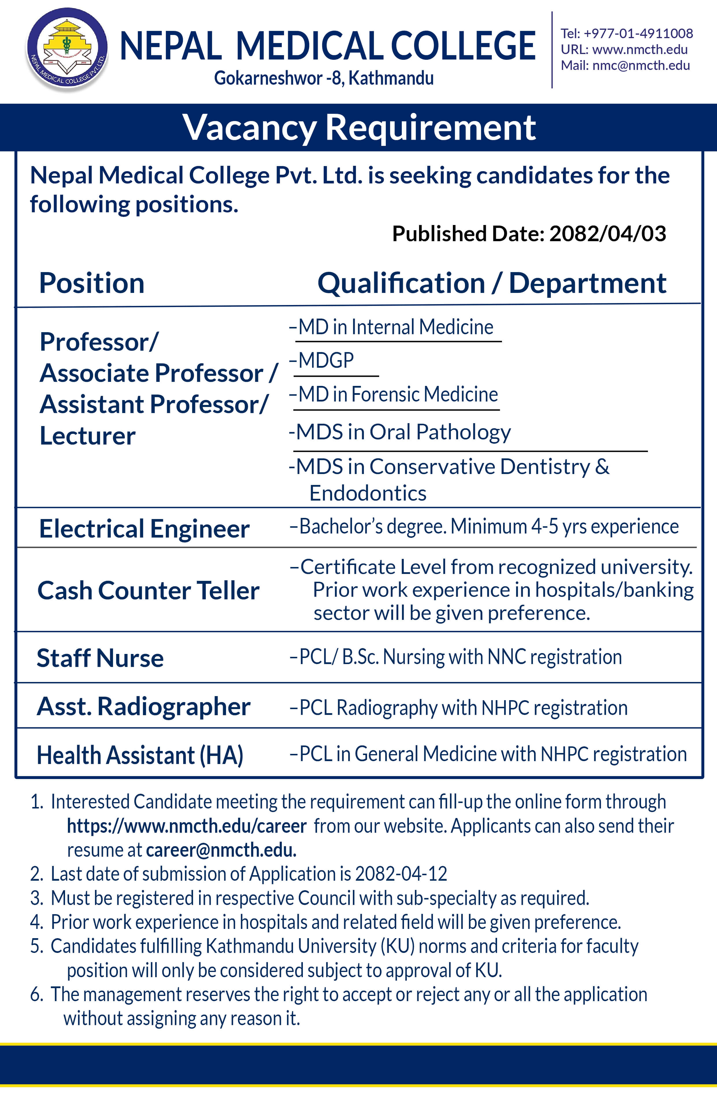 nmc vACANCY-Recovered