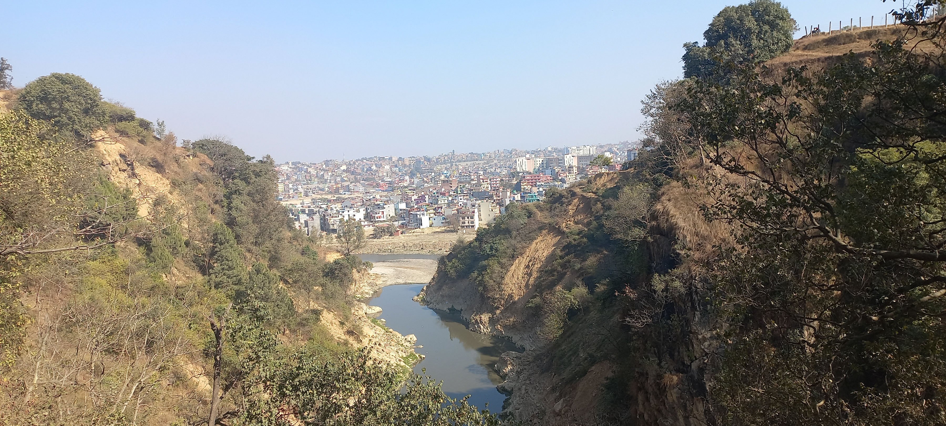 नख्खु आसपासको दृश्य (तस्बिर)