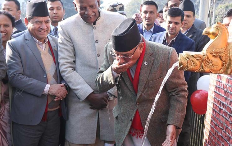 मेलम्चीको पानीको गुणस्तरमा शंका नगर्न मन्त्रालयको आग्रह