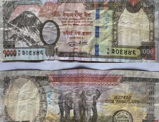 नक्कली नोट