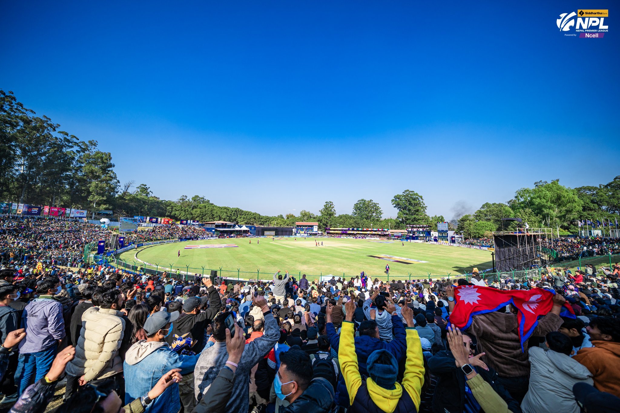 एनपीएल: आज दुई खेल हुँदै