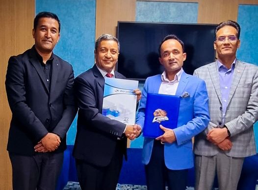 लुम्बिनी लायन्सको इन्स्योरेन्स पार्टनरको रुपमा नेपाल इन्स्योरेन्स नियुक्त