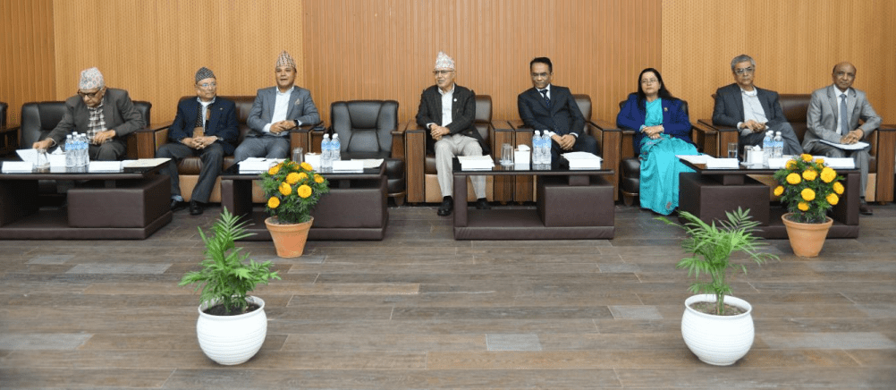 राष्ट्र बैंकद्वारा डा. यादवप्रसाद पन्तको १०० औं जन्मजयन्तीमा विचार गोष्ठी सम्पन्न