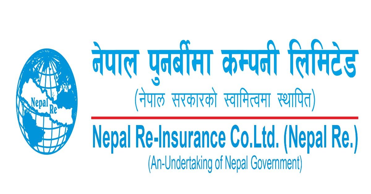 नेपाल पुनर्बीमा कम्पनीमा सीईओ पदमा आवेदन माग