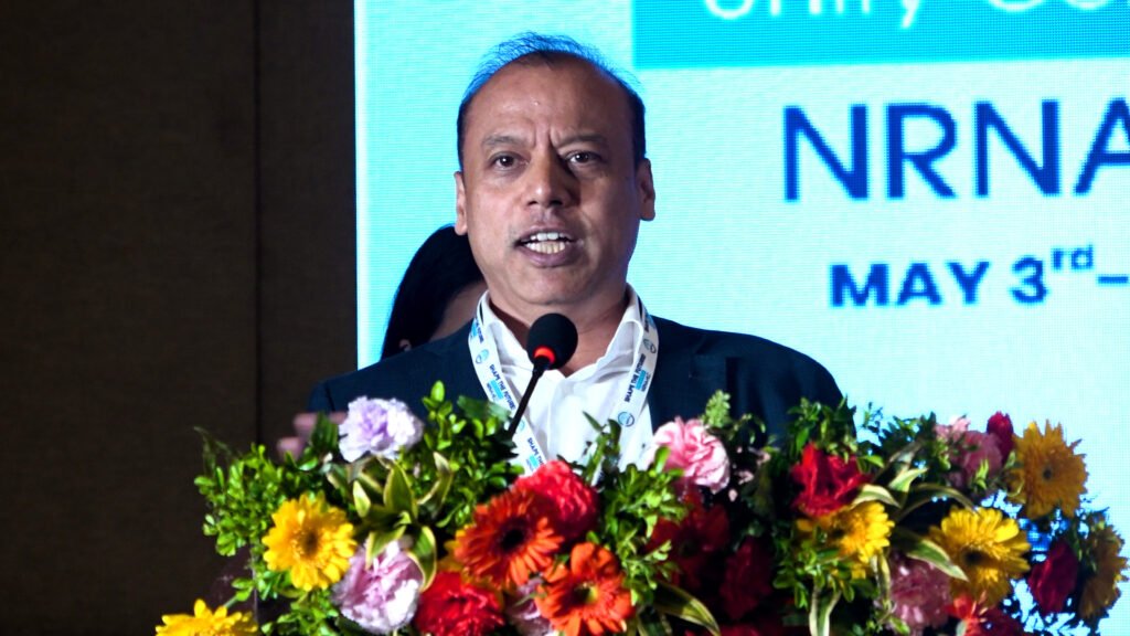 एनआरएनएको एकता महाधिवेशन सम्पन्न, श्रेष्ठको नेतृत्वमा नयाँ कार्यसमिति सर्वसम्मत चयन