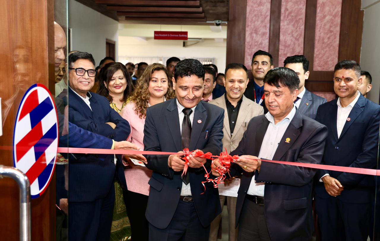 ग्लोबल आइएमई बैंकको ‘नन् रेसिडेन्ट र ओभरसिज बैंकिङ विभाग’ स्थापना, विदेशमा रहेका नेपालीलाई पूर्ण बैंकिङ सेवा प्रदान हुने