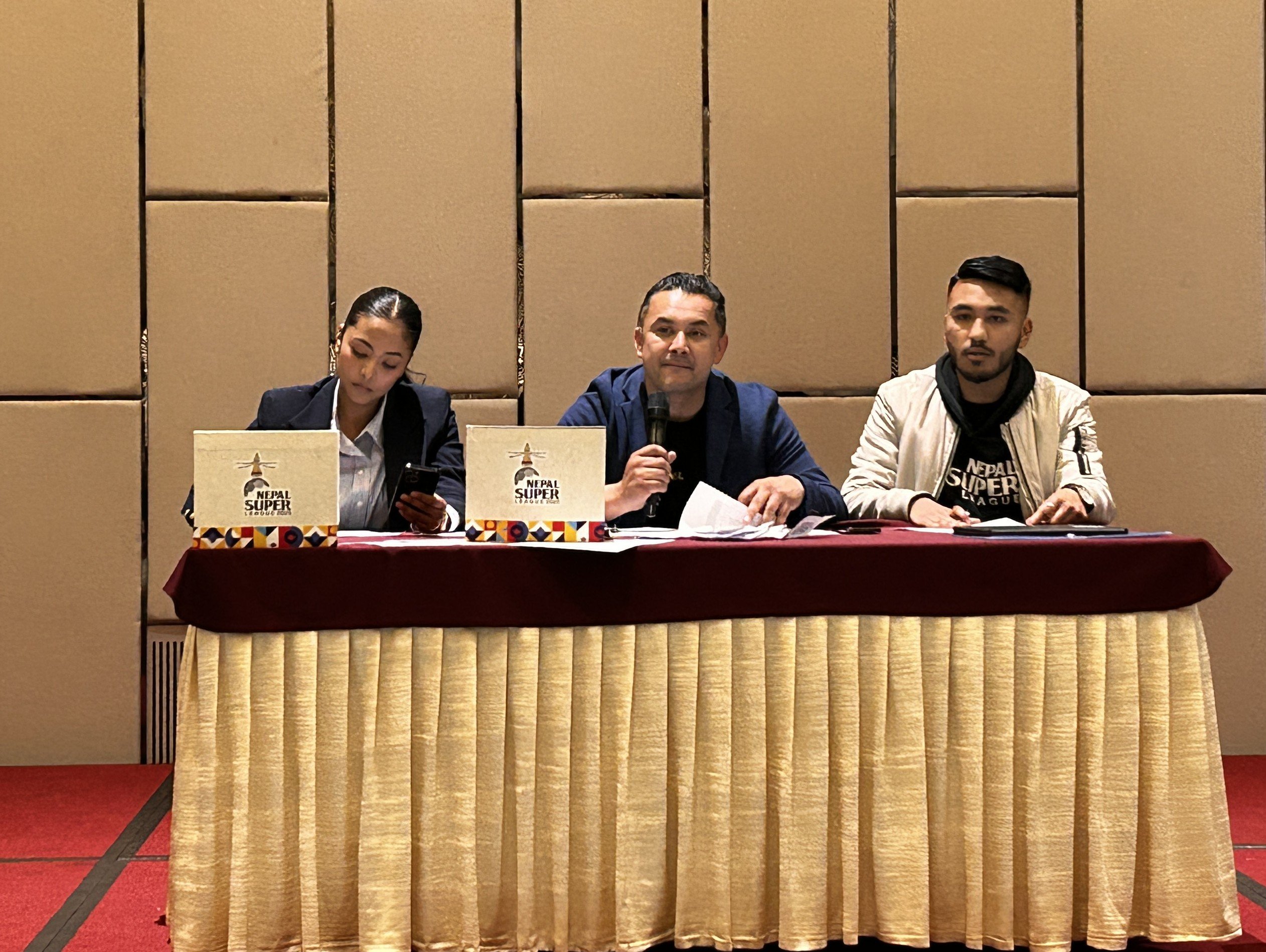 एनसेल नेपाल सुपर लिगको आउँदो सिजनका लागि सी–श्रेणी खेलाडीहरूको ड्राफ्ट घोषणा