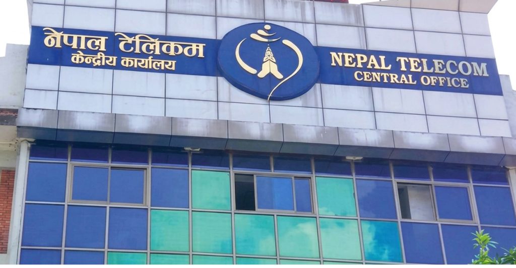 बाढी–पहिरो र वर्षाका कारण नेपाल टेलिकमको सेवा प्रभावित, मर्मतकार्य जारी