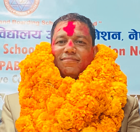 प्याब्सन नुवाकोटको अध्यक्षमा पुरुषोत्तम अधिकारी