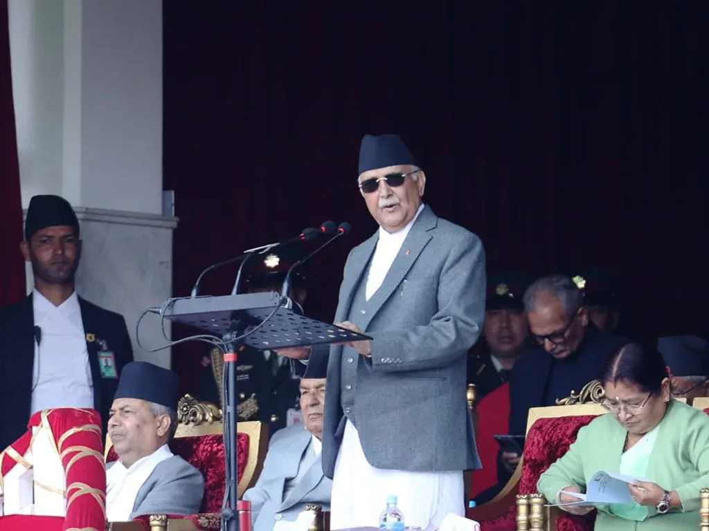 जनताको जीवनस्तरमै प्रजातन्त्रको अनुभूति दिलाउन जरुरी