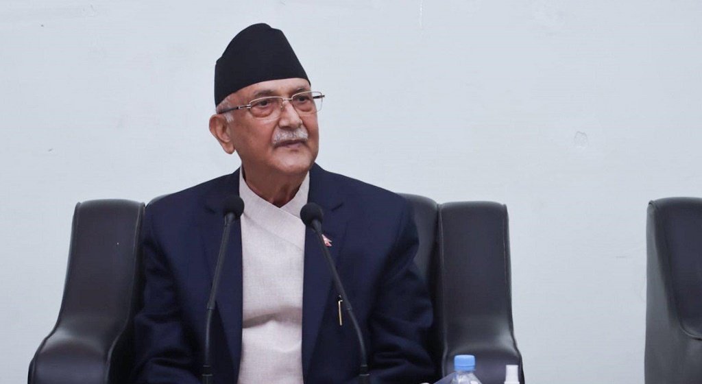 फागुन १३ मा राष्ट्रपति पदको उम्मेदवार सार्वजनिक गर्दै एमाले