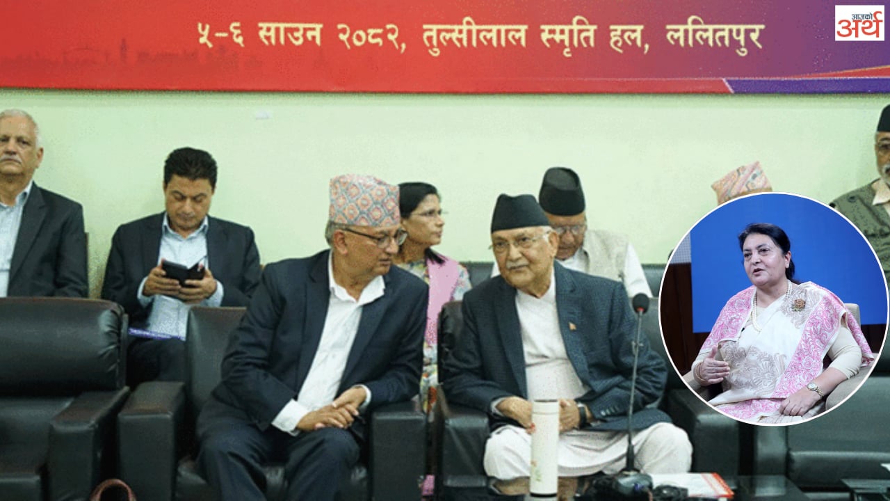 विद्याको प्रवक्ता बने कारबाही गर्ने ओलीको चेतावनी