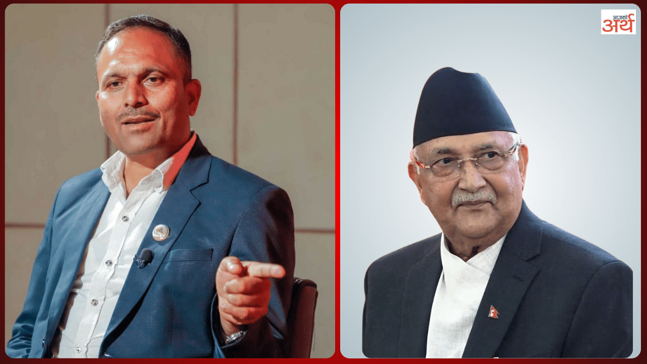 नेताहरुका विगतका अभिव्यक्ति अहिले आफैंलाई गलपासो