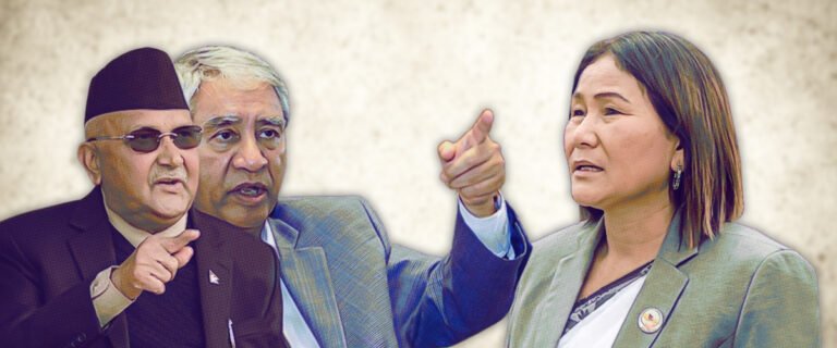 निरंकुशतातर्फ सत्ताको यात्रा