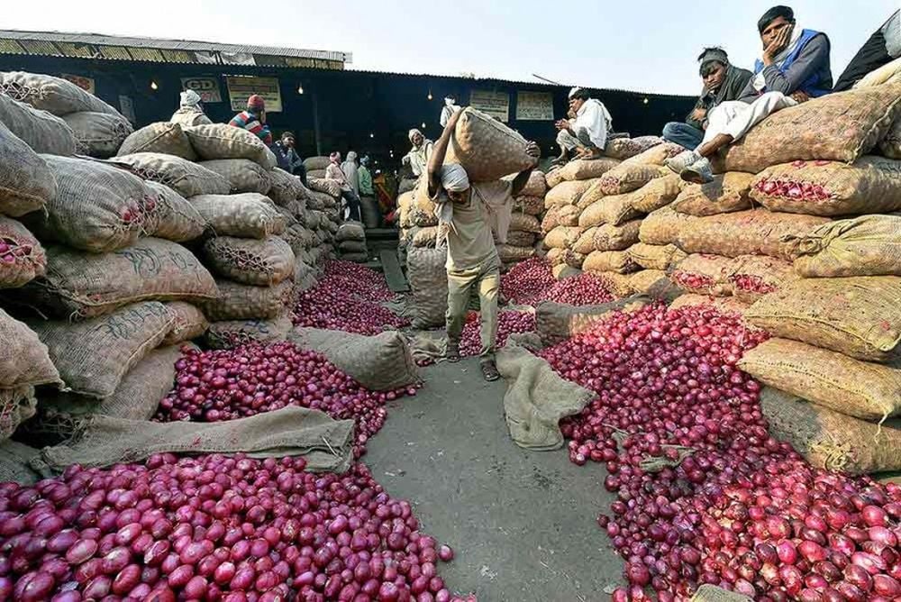 भारतमै किलोको ८० रुपैयाँ पुग्यो प्याजको भाउ