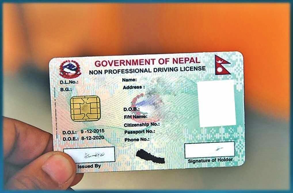 किन तीन महिनादेखि बन्द छ लाइसेन्स छपाइ ? विभाग भन्छ.......