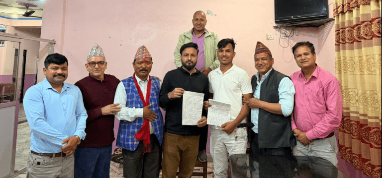 पत्रकार र व्यवसायीबीच सहमति