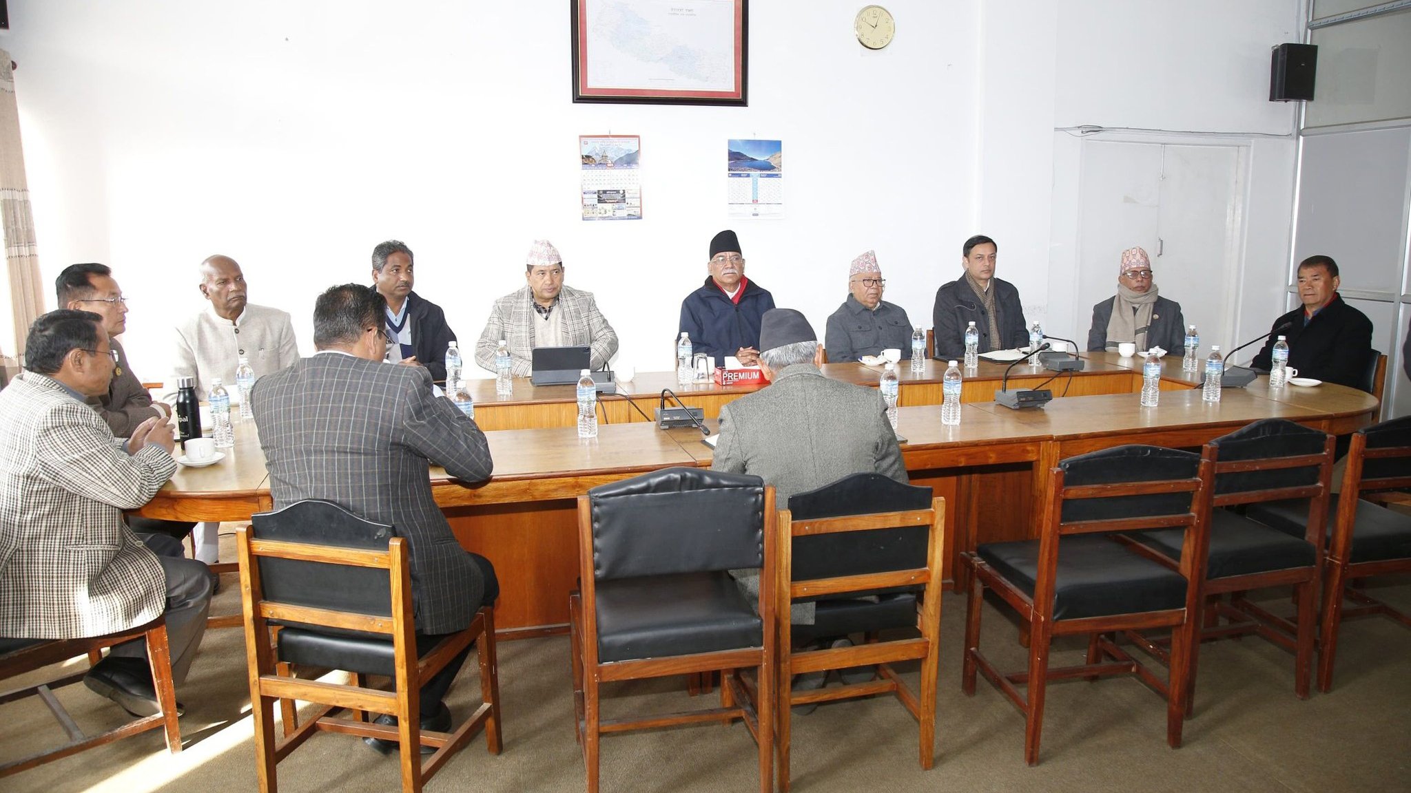 संसदमा अध्यादेशको विरोध गर्ने विपक्षी दलको निर्णय