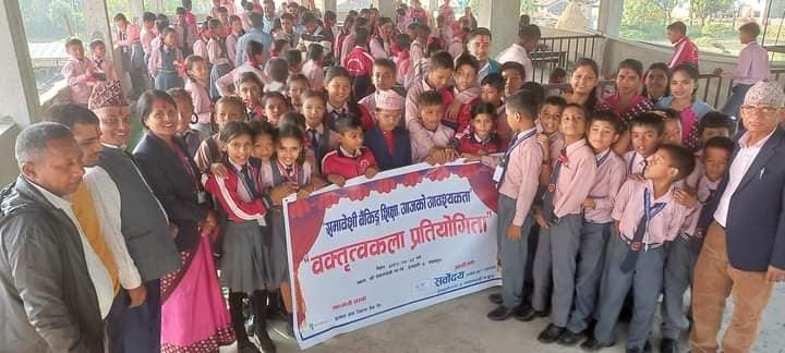 कामना सेवाको  सप्ताहव्यापी १७ कार्यक्रम सम्पन्न