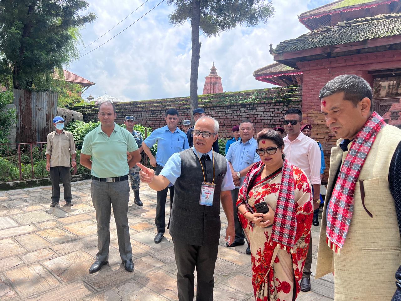 राणाकालीन विद्यालयको दर्दनाक अवस्था