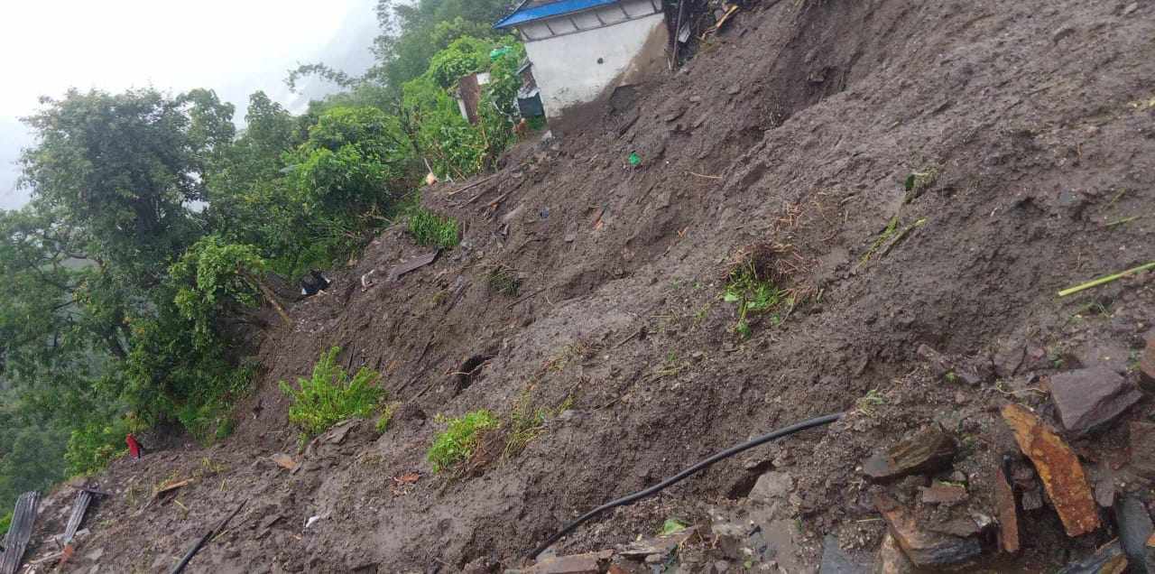बाढीपहिरो लगायत विपद्‍मा परी१७० जनाको मृत्यु